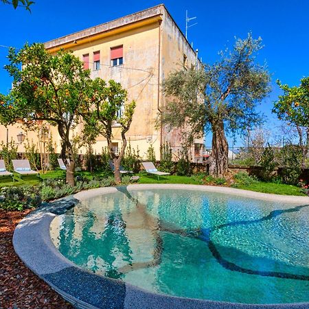 מלון סן אנג'לו Unconventional Sorrento Coast מראה חיצוני תמונה