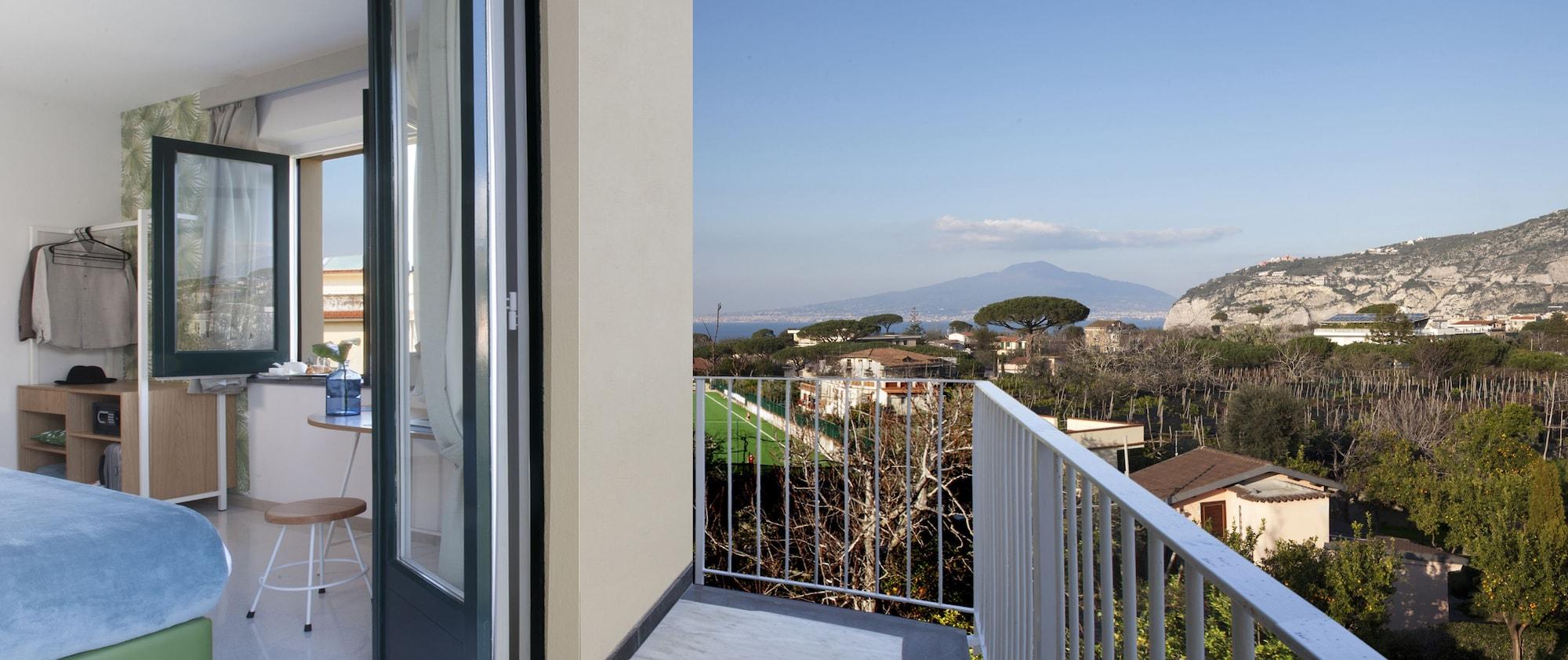 מלון סן אנג'לו Unconventional Sorrento Coast מראה חיצוני תמונה