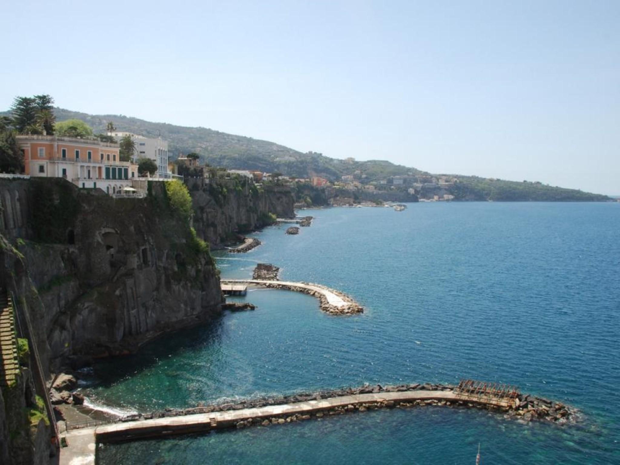 מלון סן אנג'לו Unconventional Sorrento Coast מראה חיצוני תמונה