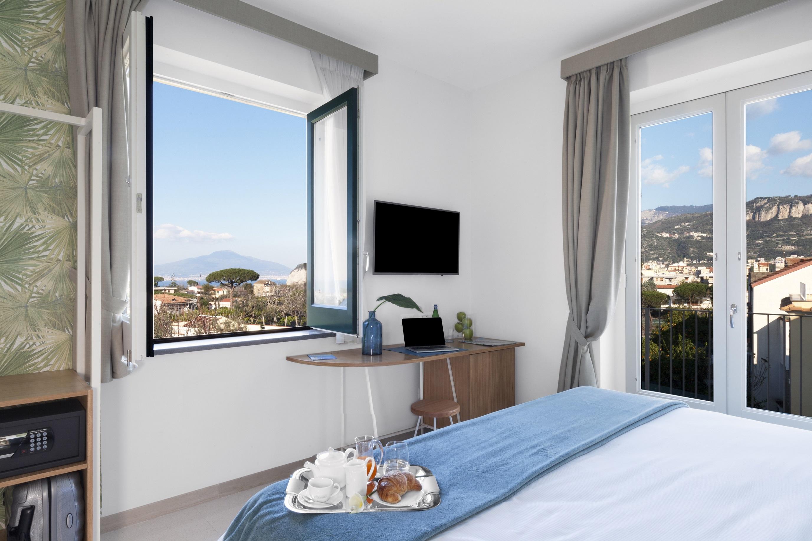 מלון סן אנג'לו Unconventional Sorrento Coast מראה חיצוני תמונה