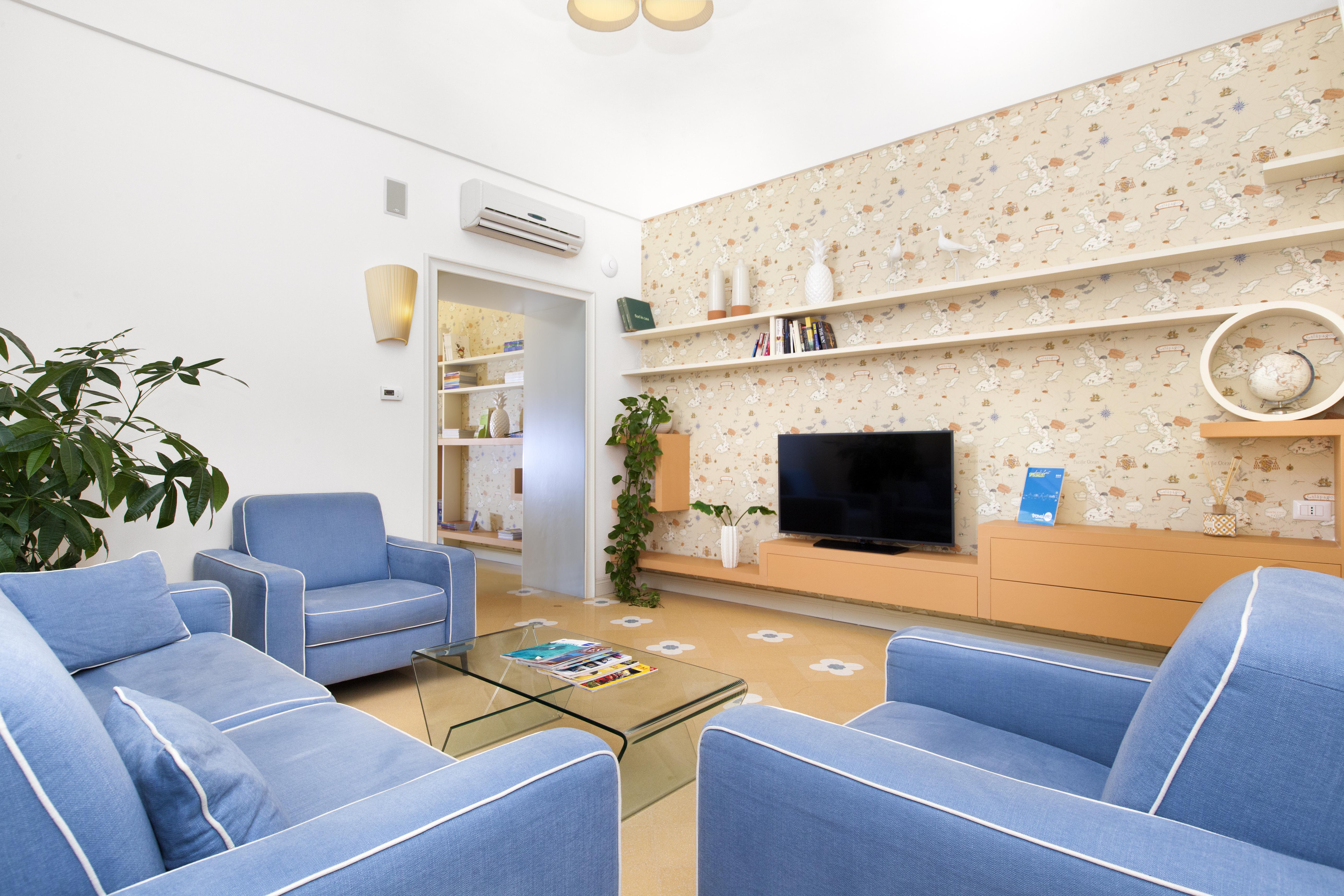 מלון סן אנג'לו Unconventional Sorrento Coast מראה חיצוני תמונה