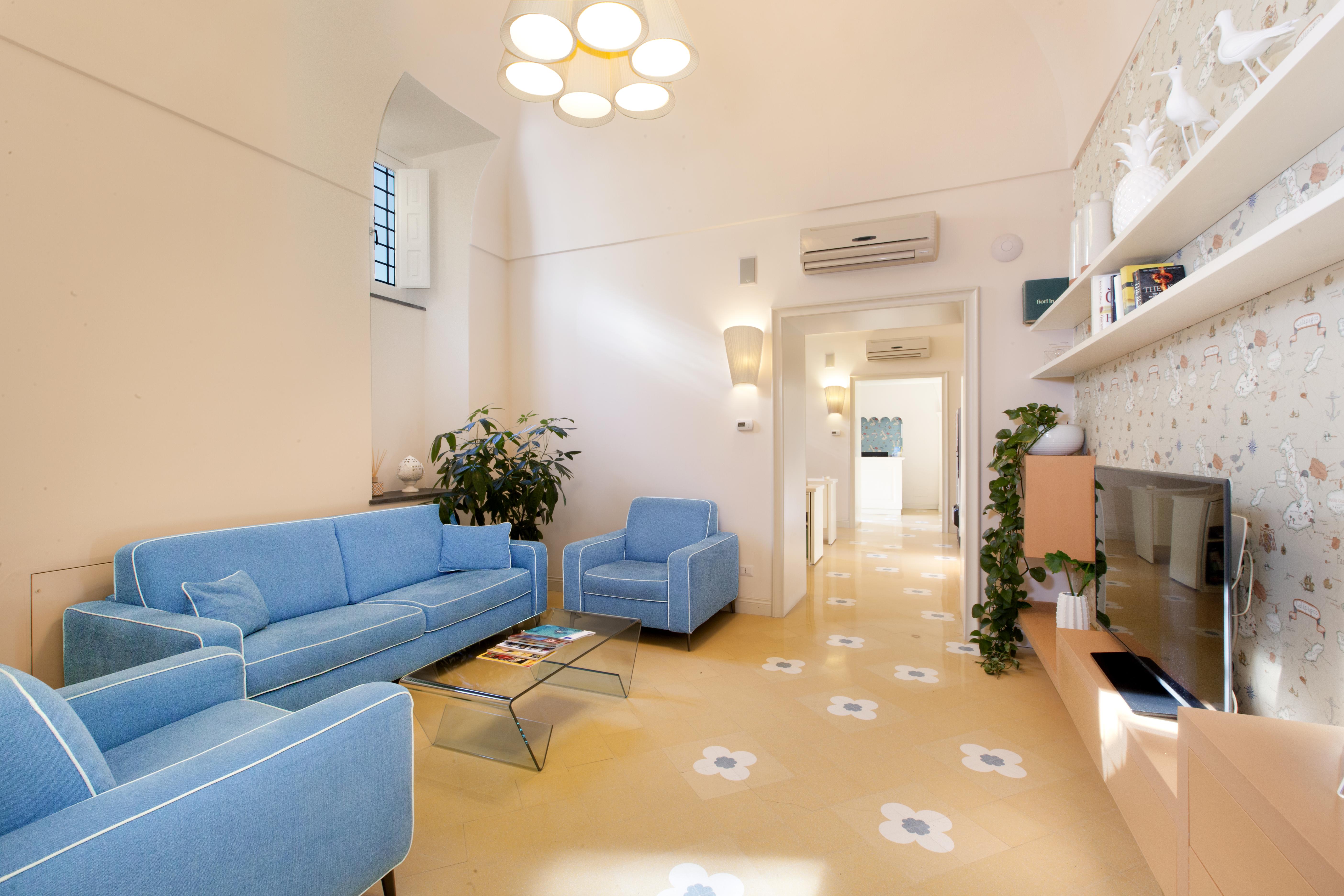 מלון סן אנג'לו Unconventional Sorrento Coast מראה חיצוני תמונה